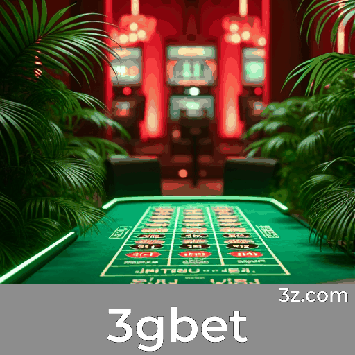 3gbet: A Experiência de Casino ao Vivo Preferida dos Brasileiros